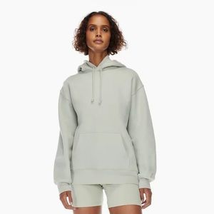 Cozy Fleece Boyfriend Hoodie